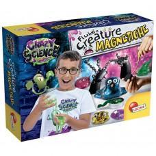 Fluids And Magnetic Creatures