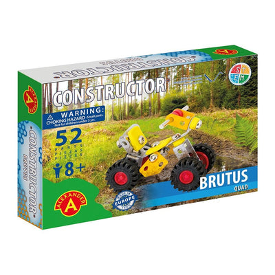 Constructor - Brutus Quad