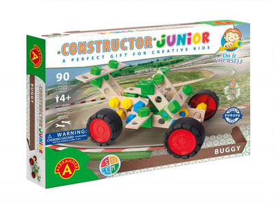 Constructor Junior 3 In 1 Model – Buggy