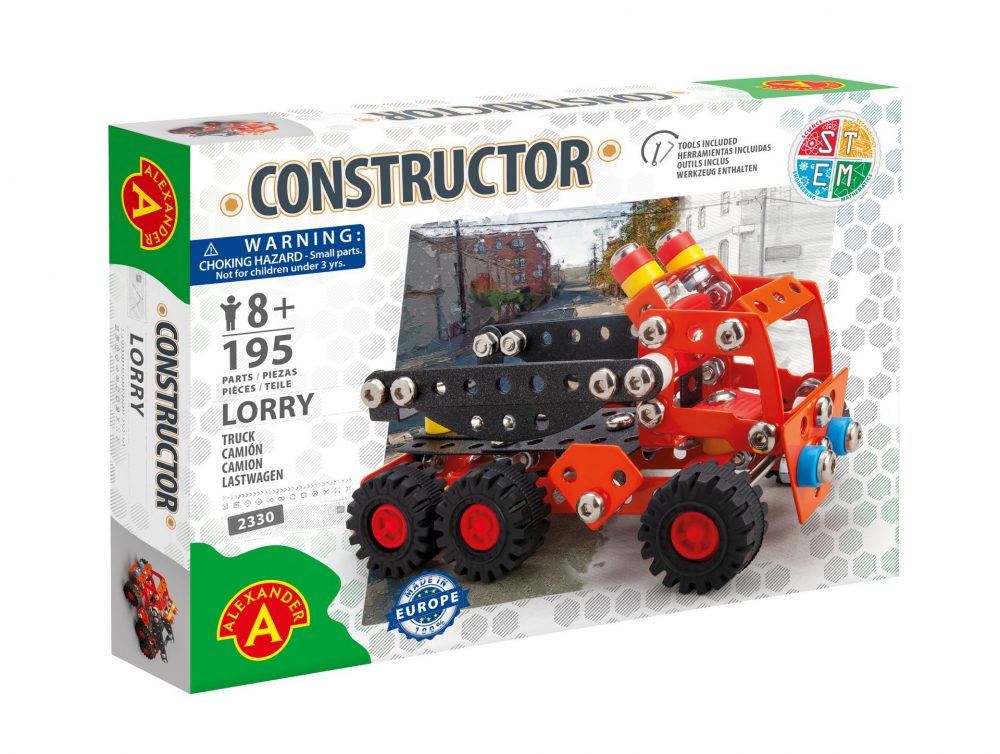Constructor - Lorry