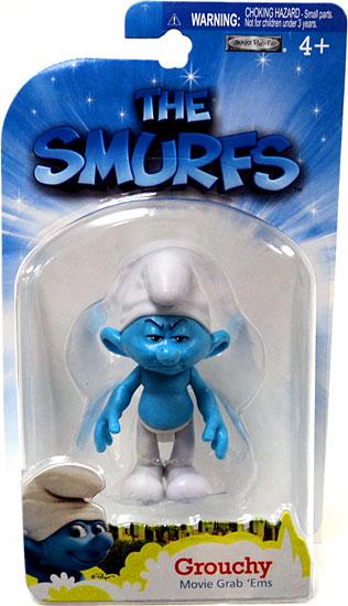 The Smurfs Figures