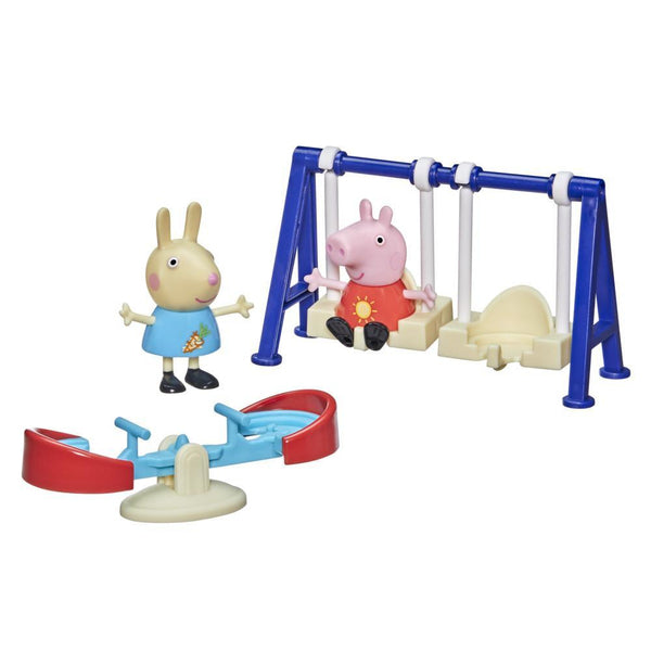 Peppa Pig - Peppa S Adventures Outside Fun