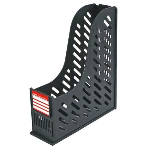 Magazine Holder Black