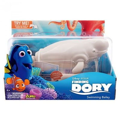 Finding Dory Swimming Bailey