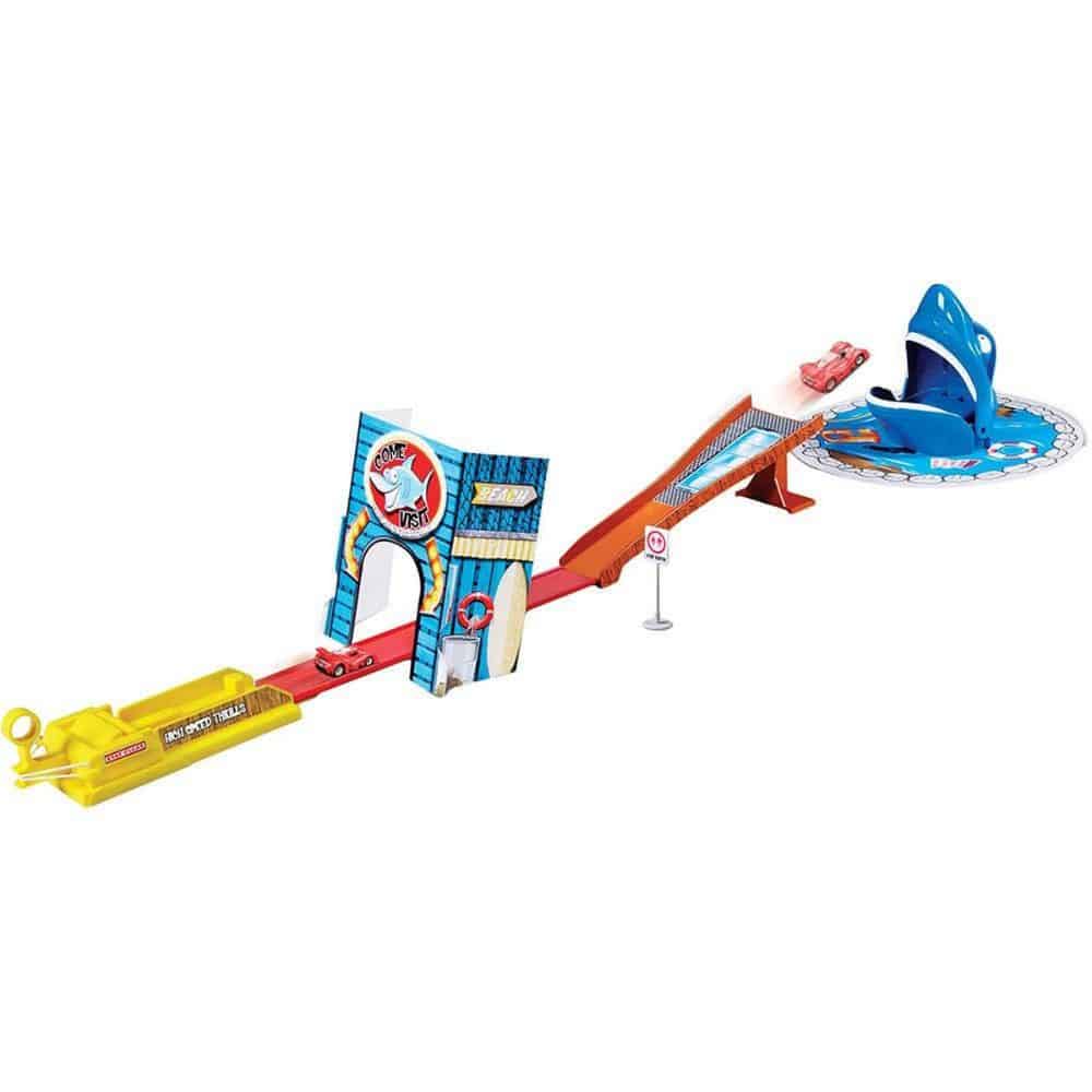 Fresh Metal Shark Jump Playset