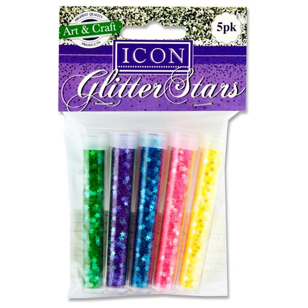 Glitter Stars