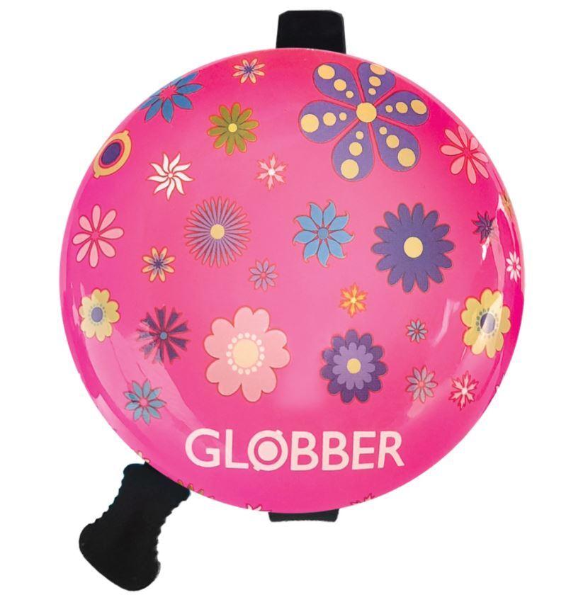 Globber Scooter Bell - pink