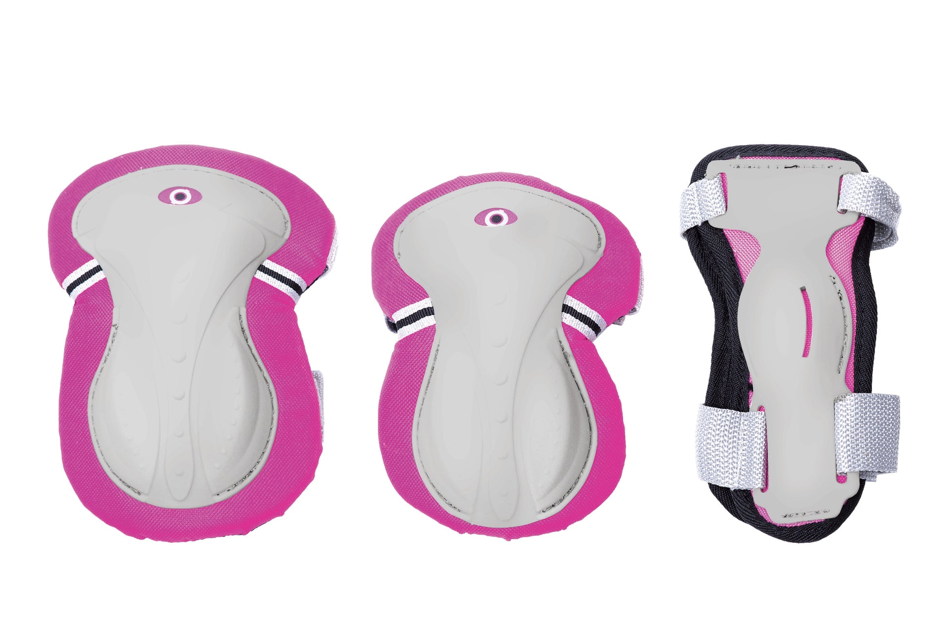 Globber Protective Junior Set Pink Xs 6-10