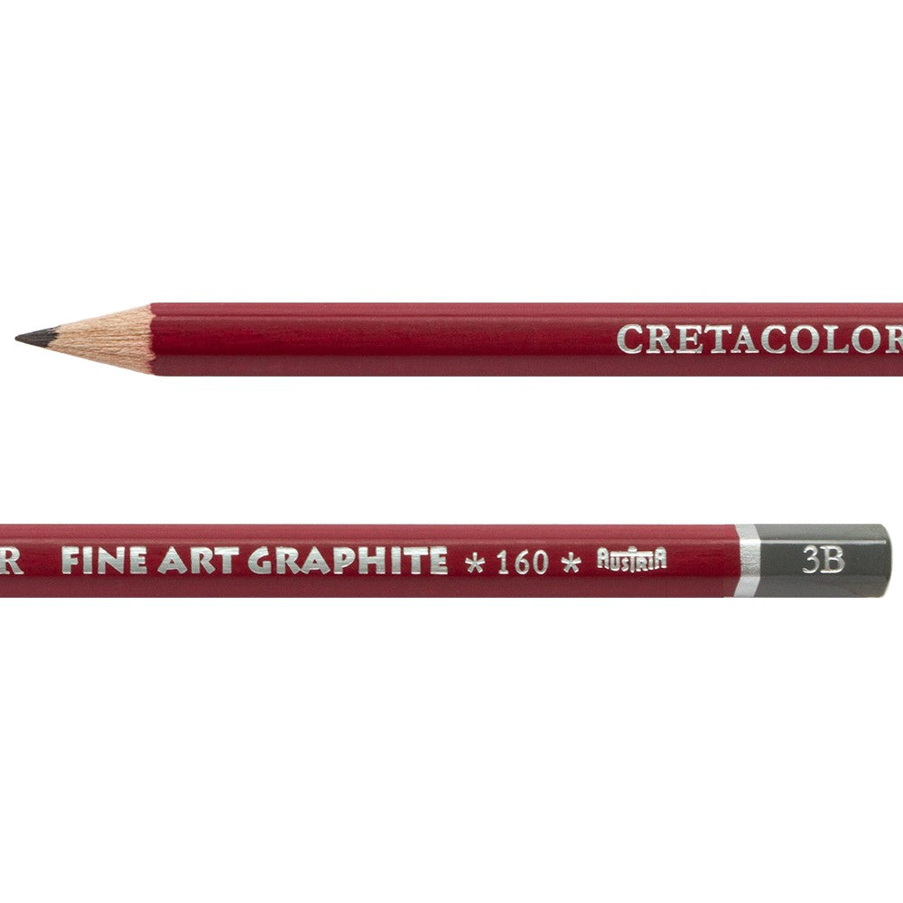 Cretacolor Fine Art Graphite Pencil 3B