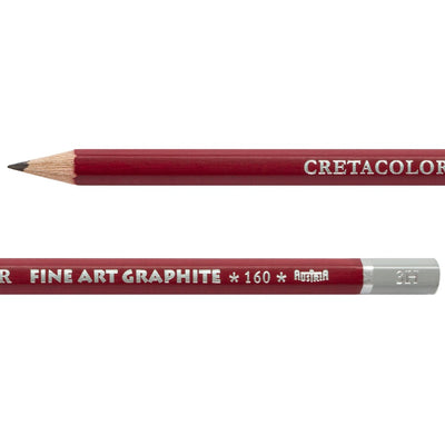 Cretacolor Fine Art Graphite Pencil 3H
