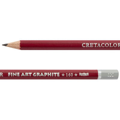Cretacolor Fine Art Graphite Pencil 6H