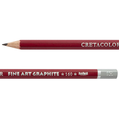 Cretacolor Fine Art Graphite Pencil 9H