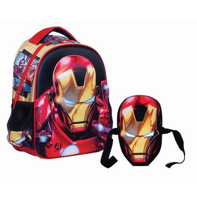 Iron Man Junior Backpack