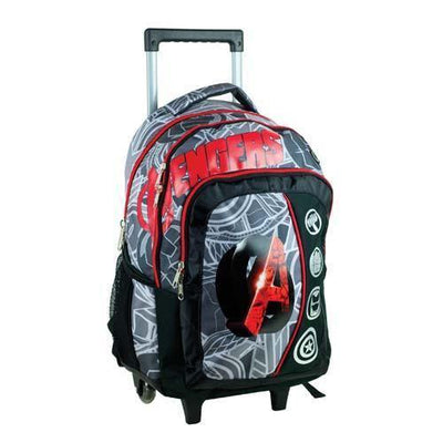 Avengers Oval Trolley Bag