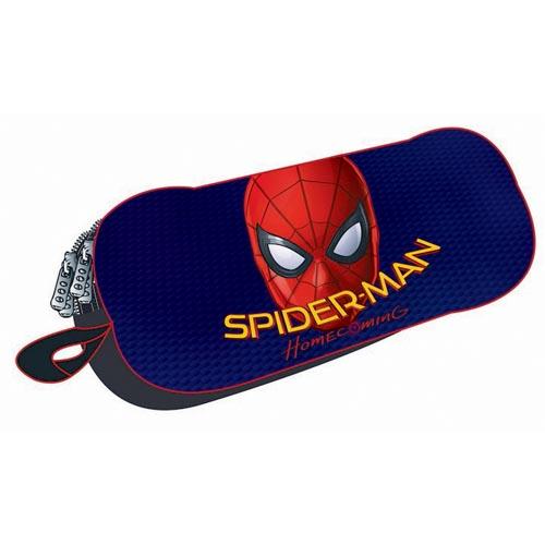 Spiderman Oval Pencil Case