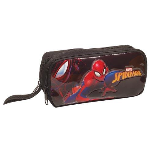 Spiderman Oval Pencil Case