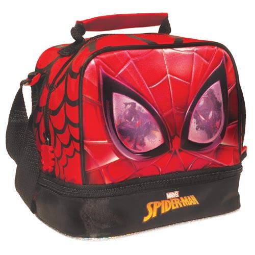 Spiderman Lunch Bag