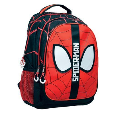 Spiderman Oval Backpack