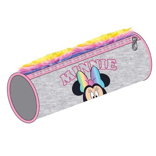 Minnie Round Pencil Case