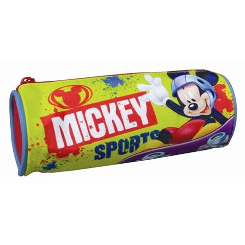 Mickey Round Pencil Case