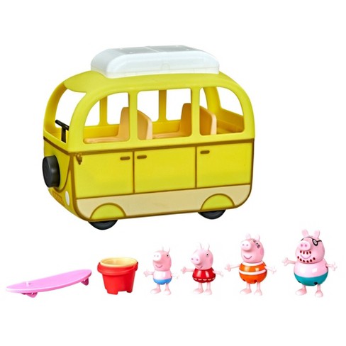 Peppa Pig - Peppas Beach Campervan