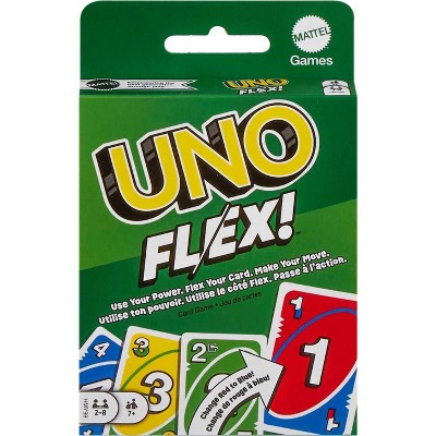 Uno Flex Card Game