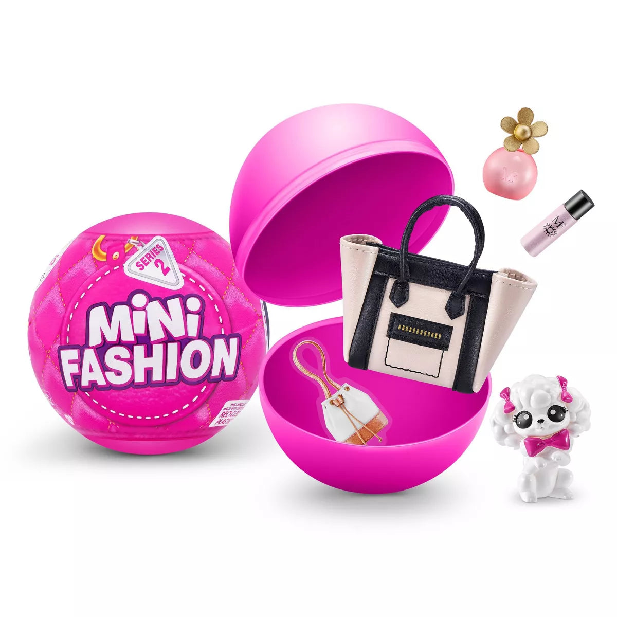 Mini Fashion Capsule - 5 Surprises