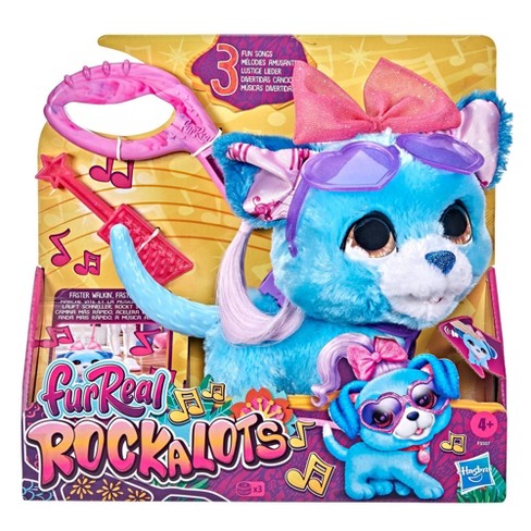 Furreal Rockalots - 3 Fun Songs