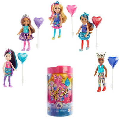 Barbie Color Reveal Party Chelsea
