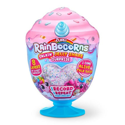 Rainbocorns  - Jelly Shake Surprises - 8 Layers Of Sweet Surprise