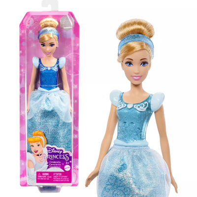 Disney Princess Cinderella Fashion Doll