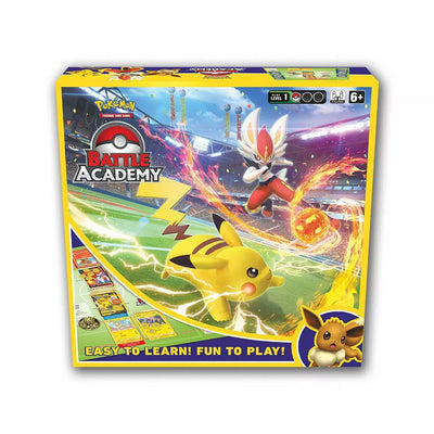 Battle Academy - Game
