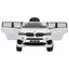 Ride On - Bmw X5 White 12V - Battery Operated Radio Control