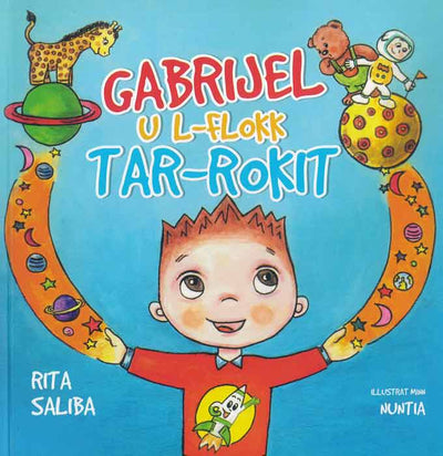 Hz Gabrijel U L-Flokk Tar-Rokit