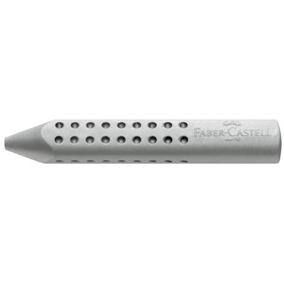 Faber-Castell Grip 2001 Eraser Cap Grey