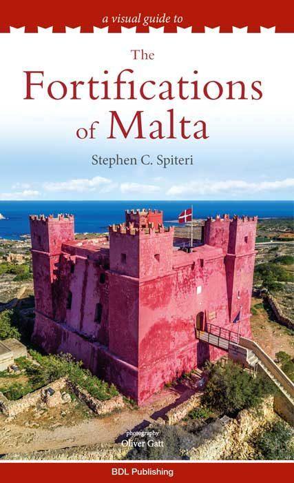 A Visual Guide To The Fortifications Of Malta