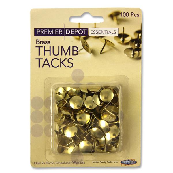 Thumb Tacks X100Pcs