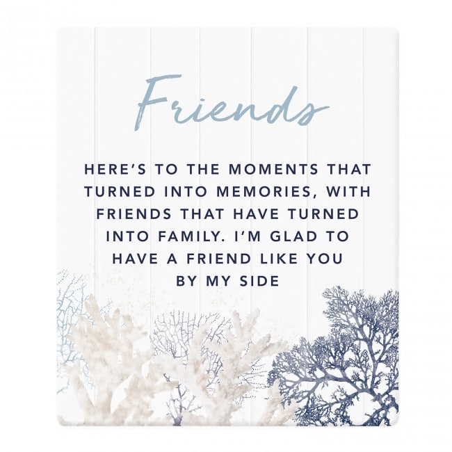 Hamptons Verse – Friends