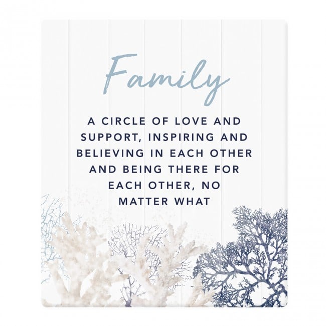 Hamptons Verse – Family