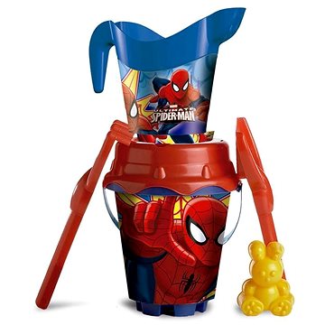 Spider-Man Beach Bucket Set