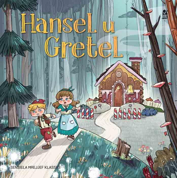 Hansel U Gretel (Hb)