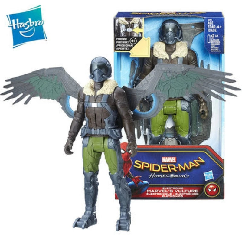 Marvel - Spiderman Home-Coming - Electronic Marvels Vulture