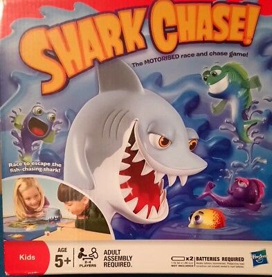 Shark Chase
