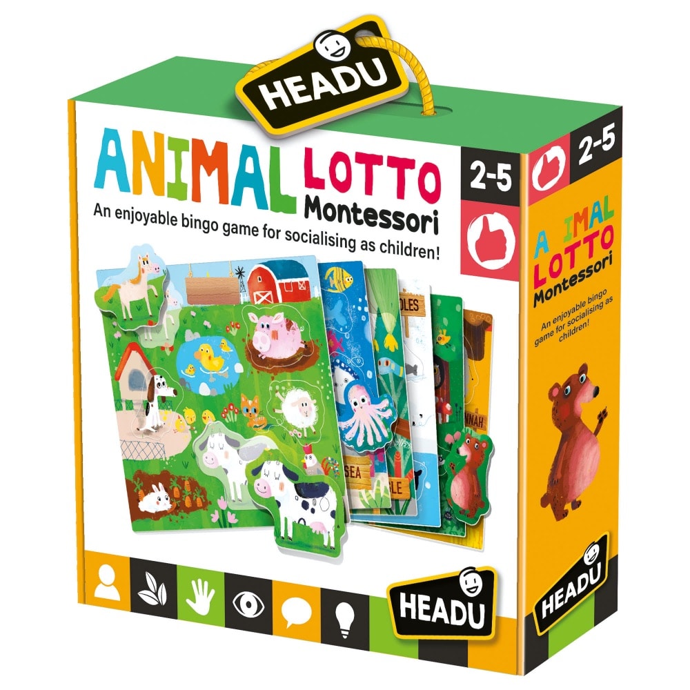 Animal Lotto