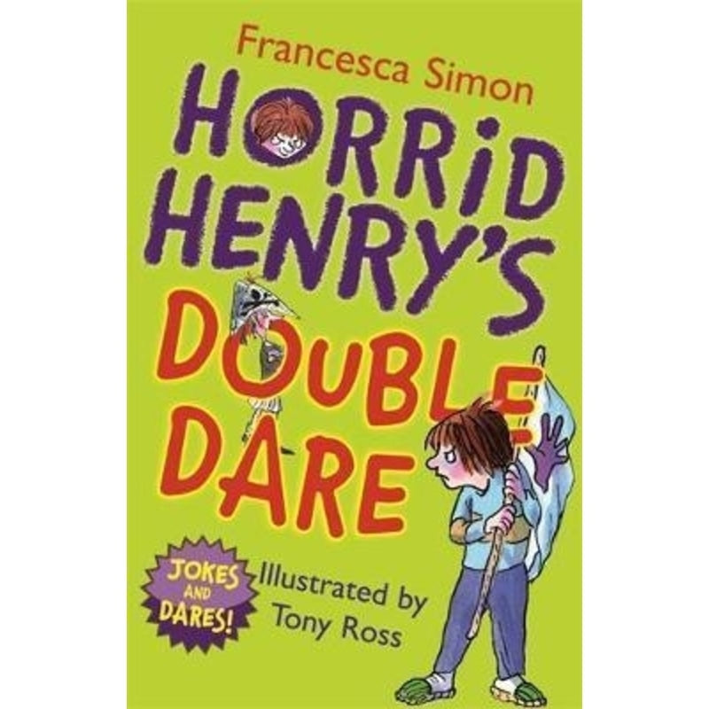 Horrid Henrys - Double Dare
