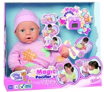 Chou Chou With Magic Pacifier