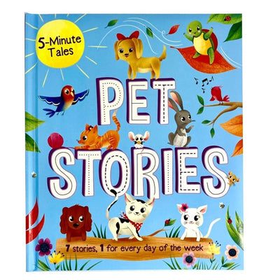 5 Minute Tales Pets Stories