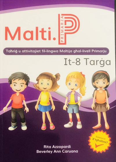 Malti P It-8 Targa