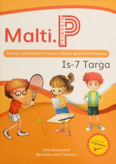 Malti P Is-7 Targa