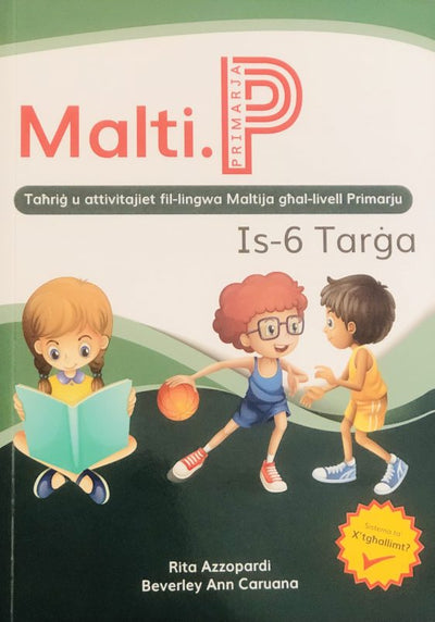 Malti P Is-6 Targa